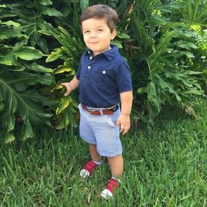 Meet your Posher, Michael